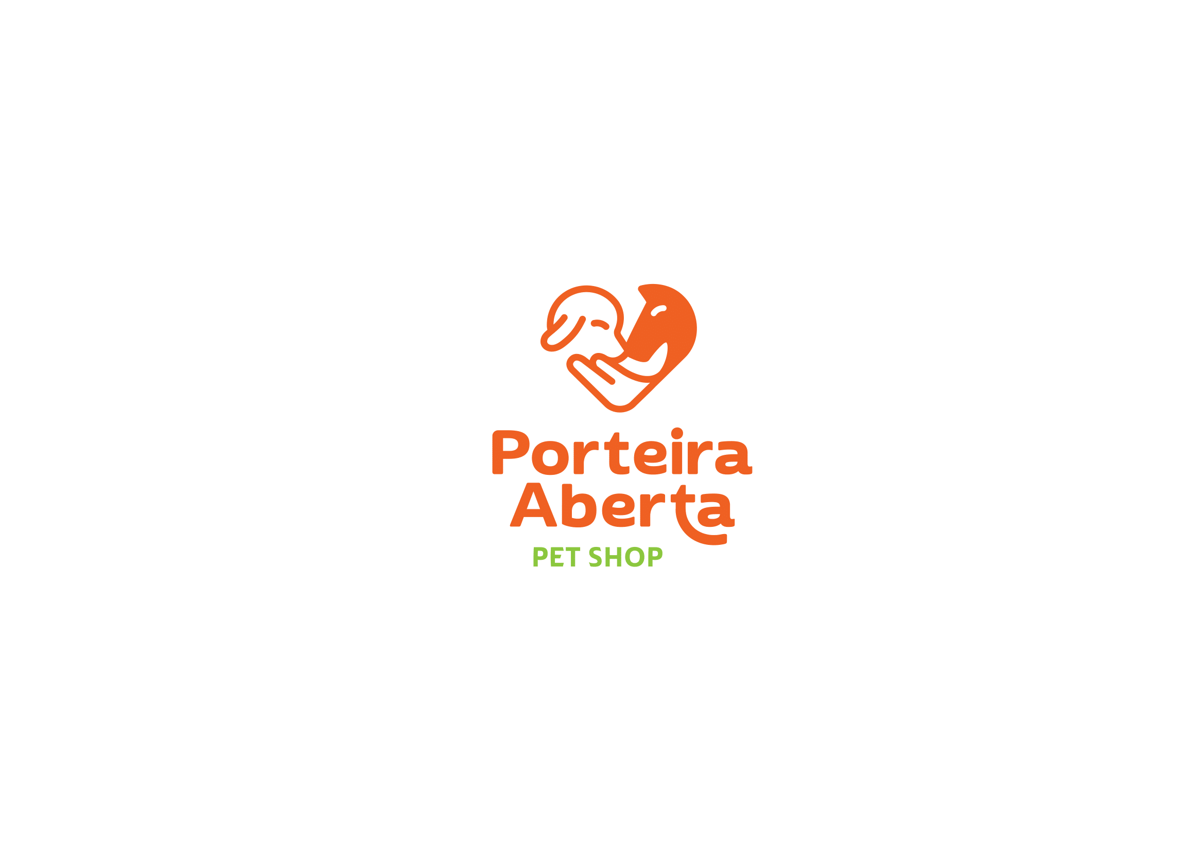 Porteira Aberta Logo